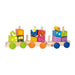 Hape Wooden Fantasia Blocks Train