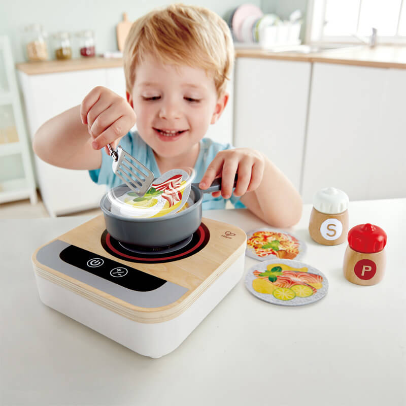 Hape Fun Fan Fryer Playset