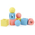 Hape Geometric Rattle Trio