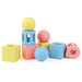 Hape Geometric Rattle Trio