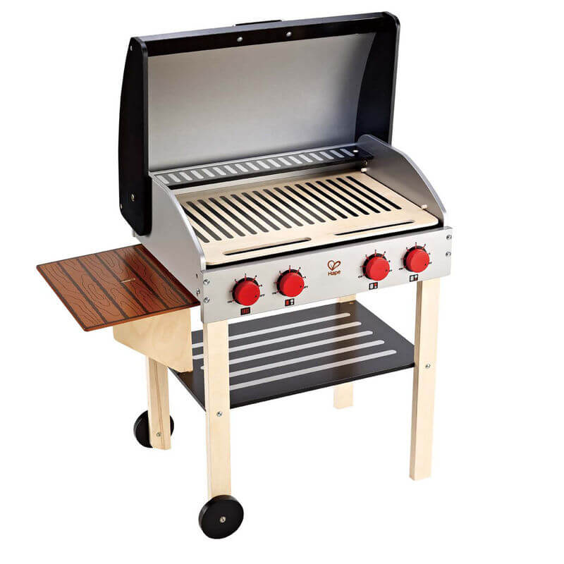 Hape Gourmet Grill with Food Set