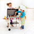 Hape Gourmet Grill with Food Set