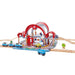 Hape Grand City Station Railway Wooden Train Set