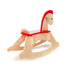 Hape Grow-With-Me Wooden Rocking Horse