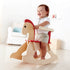 Hape Grow-With-Me Wooden Rocking Horse