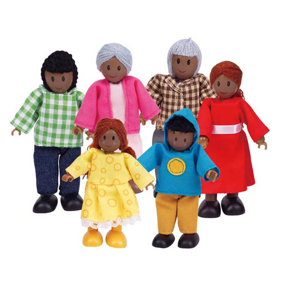 Hape Happy Family - African American