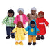 Hape Happy Family - African American