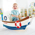 Hape Wooden High Seas Rocker