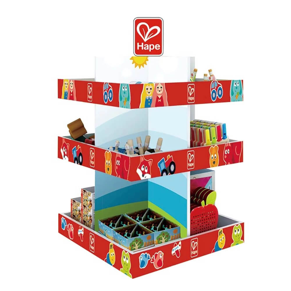 Hape Impulse Items with Display