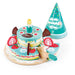 Hape Interactive Happy Birthday Cake