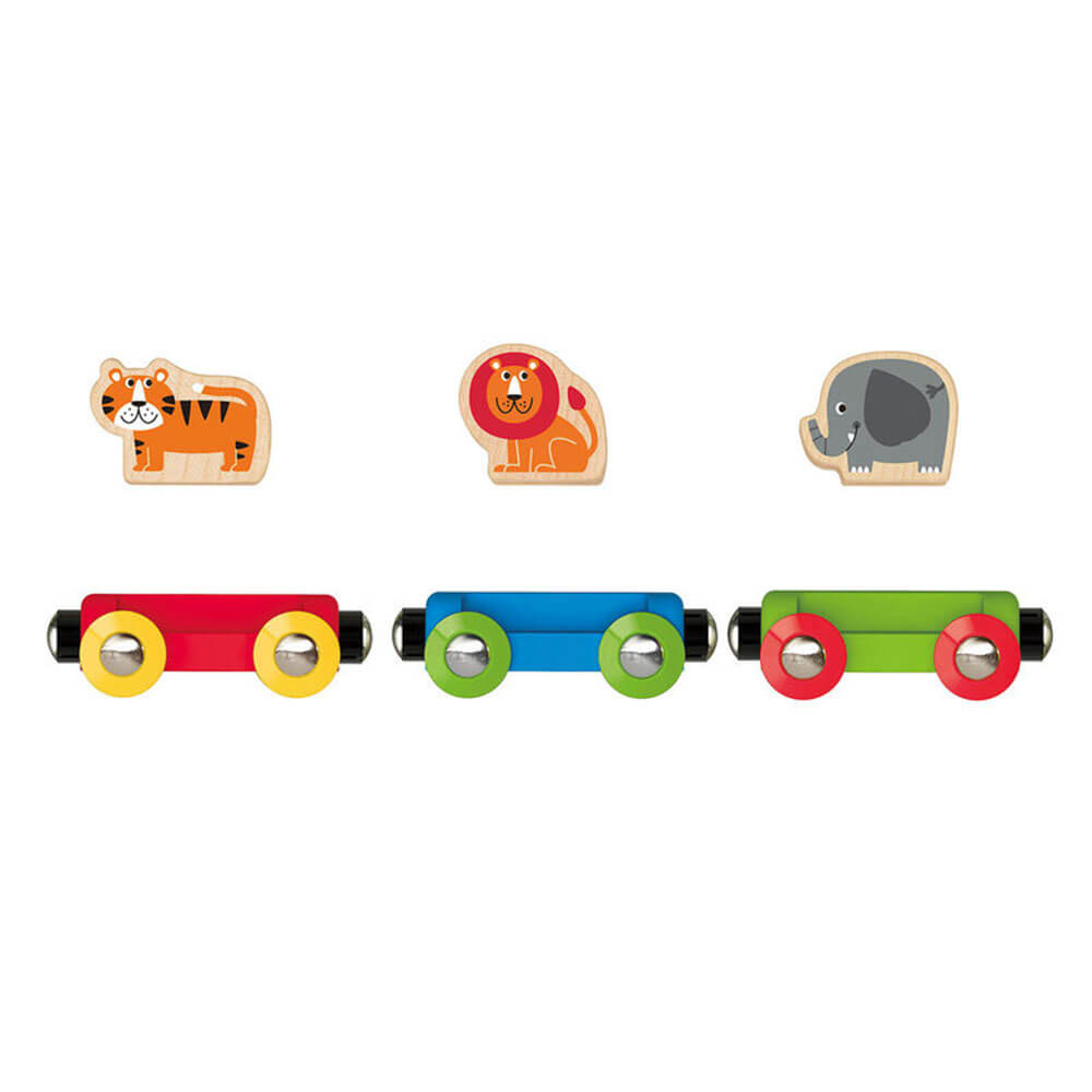 Hape Jungle Journey Train