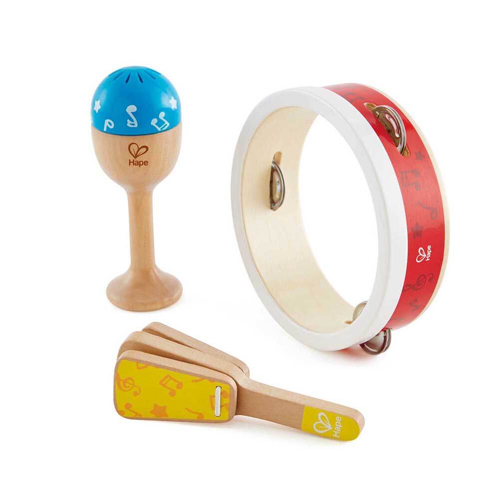 Hape Junior Percussion Set