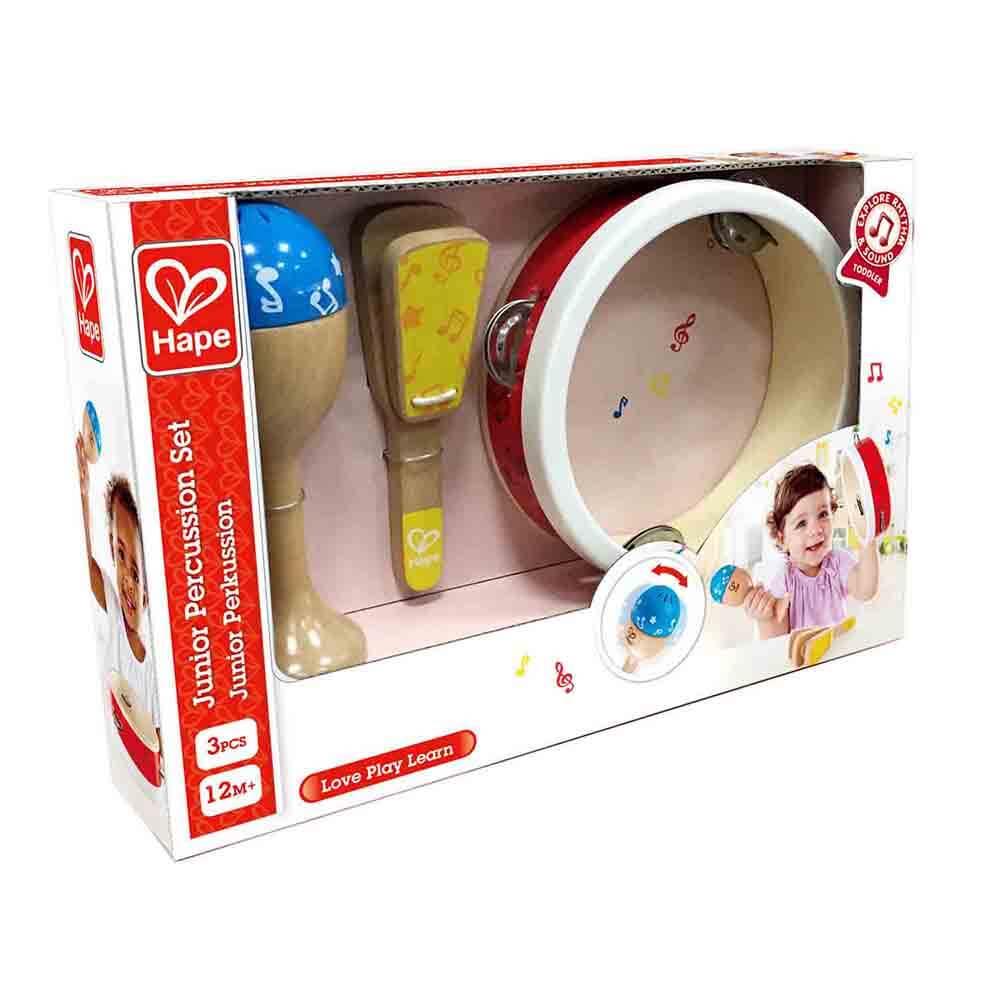 Hape Junior Percussion Set