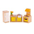 Hape Kitchen Appliance Set