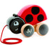 Hape Ladybug Pull Along