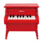 Hape Learn with Lights Piano, Red