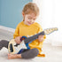 Hape Learn with Lights Ukulele - Blue