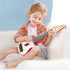 Hape Learn with Lights Ukulele - Red