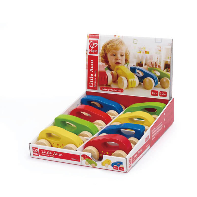 Hape Little Auto Wooden Car