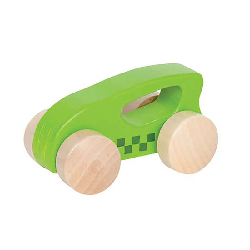 Hape Little Auto Wooden Car