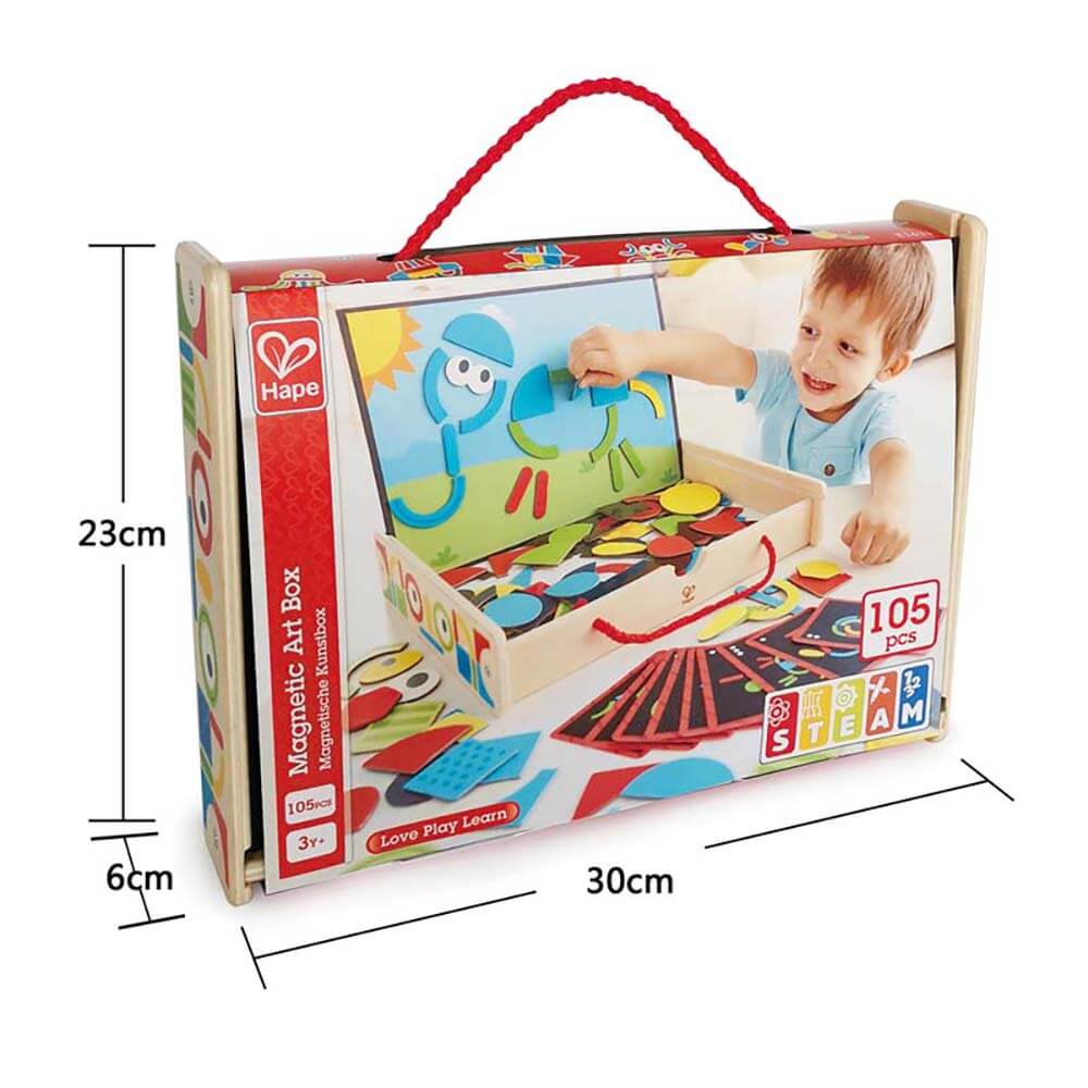 Hape Magnetic Art Box