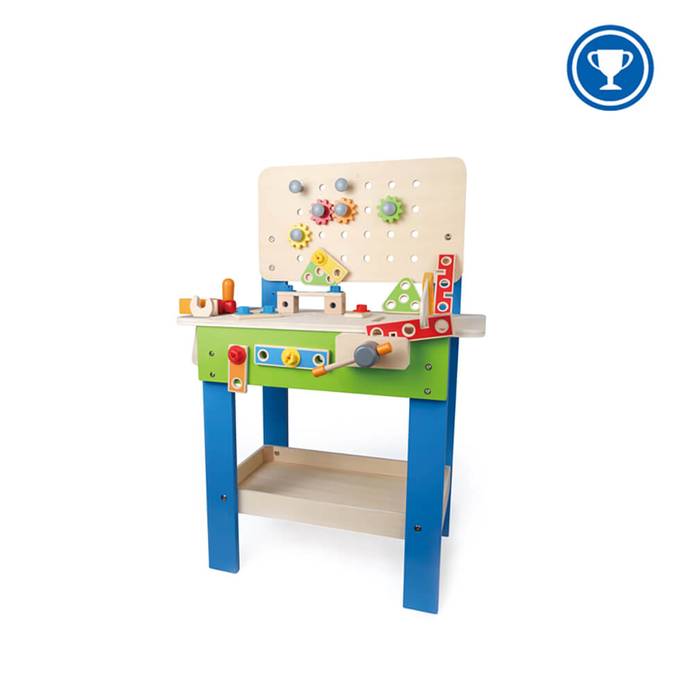 Hape Master Workbench