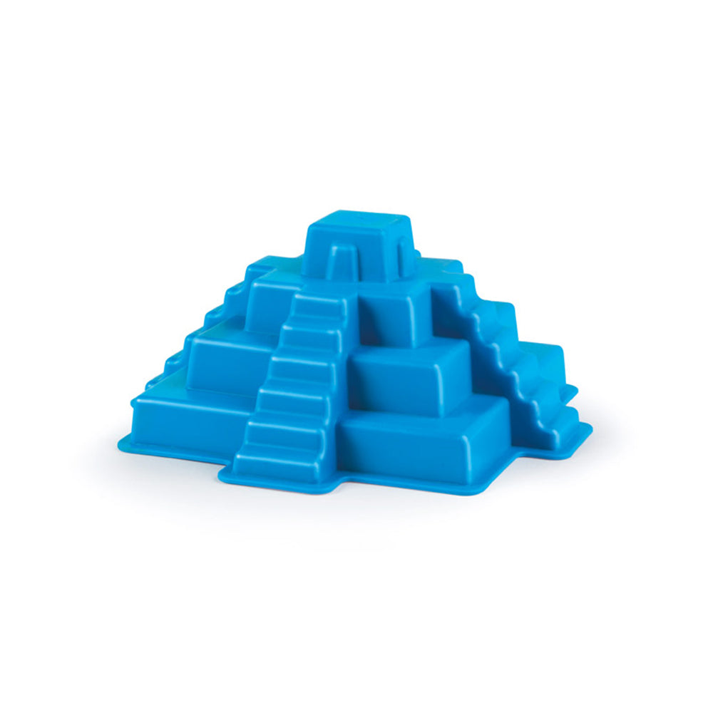 Hape Mayan Pyramid