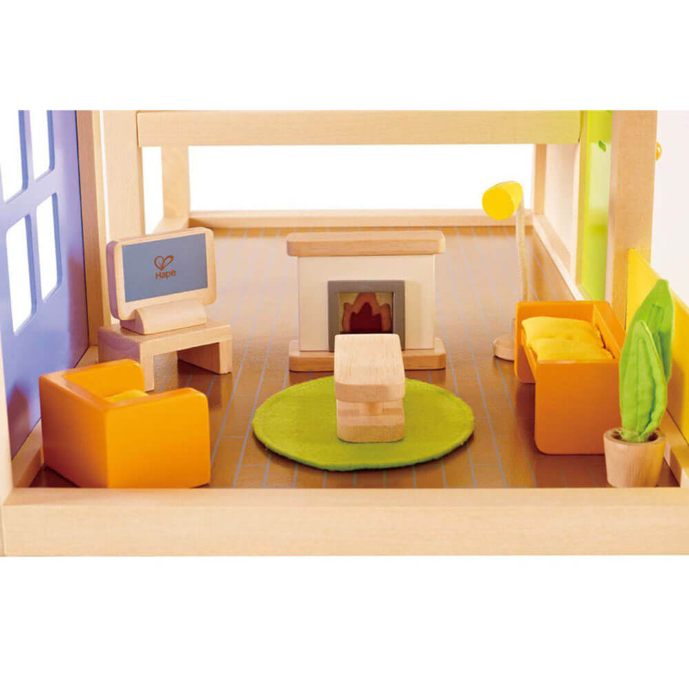 Hape Media Room Furniture Set