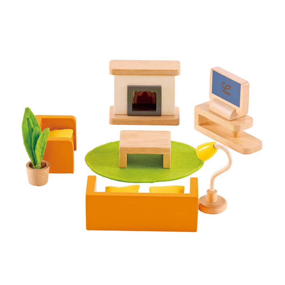 Hape Media Room Furniture Set