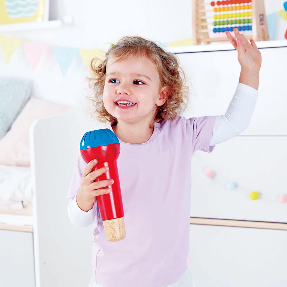 Hape Mighty Echo Microphone