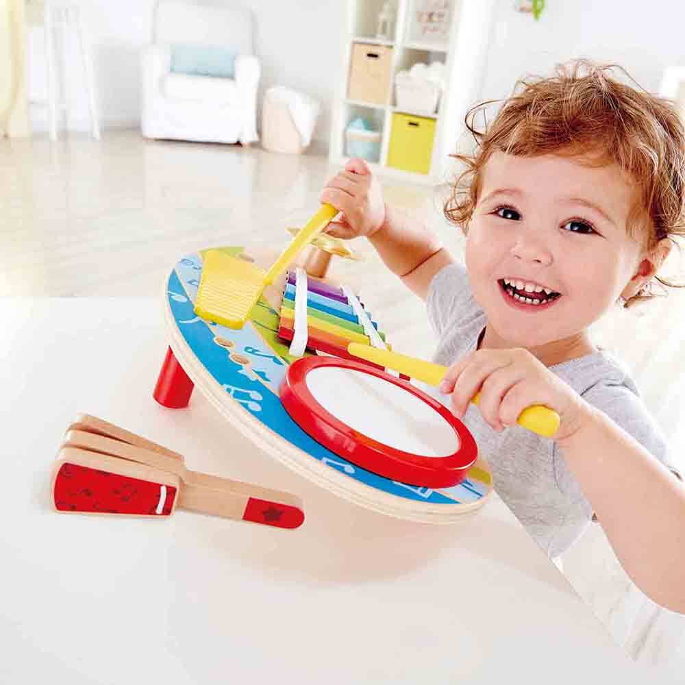 Hape Mighty Mini Band