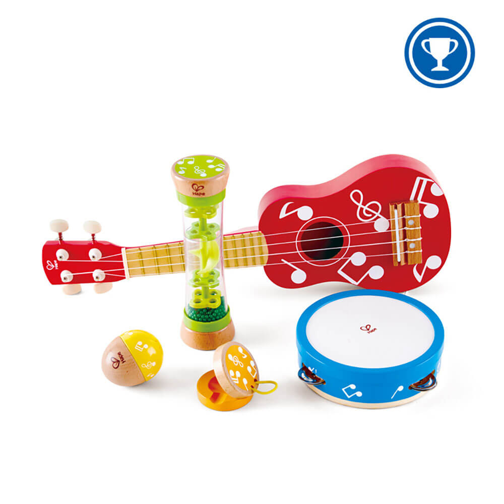 Hape Mini Band Set