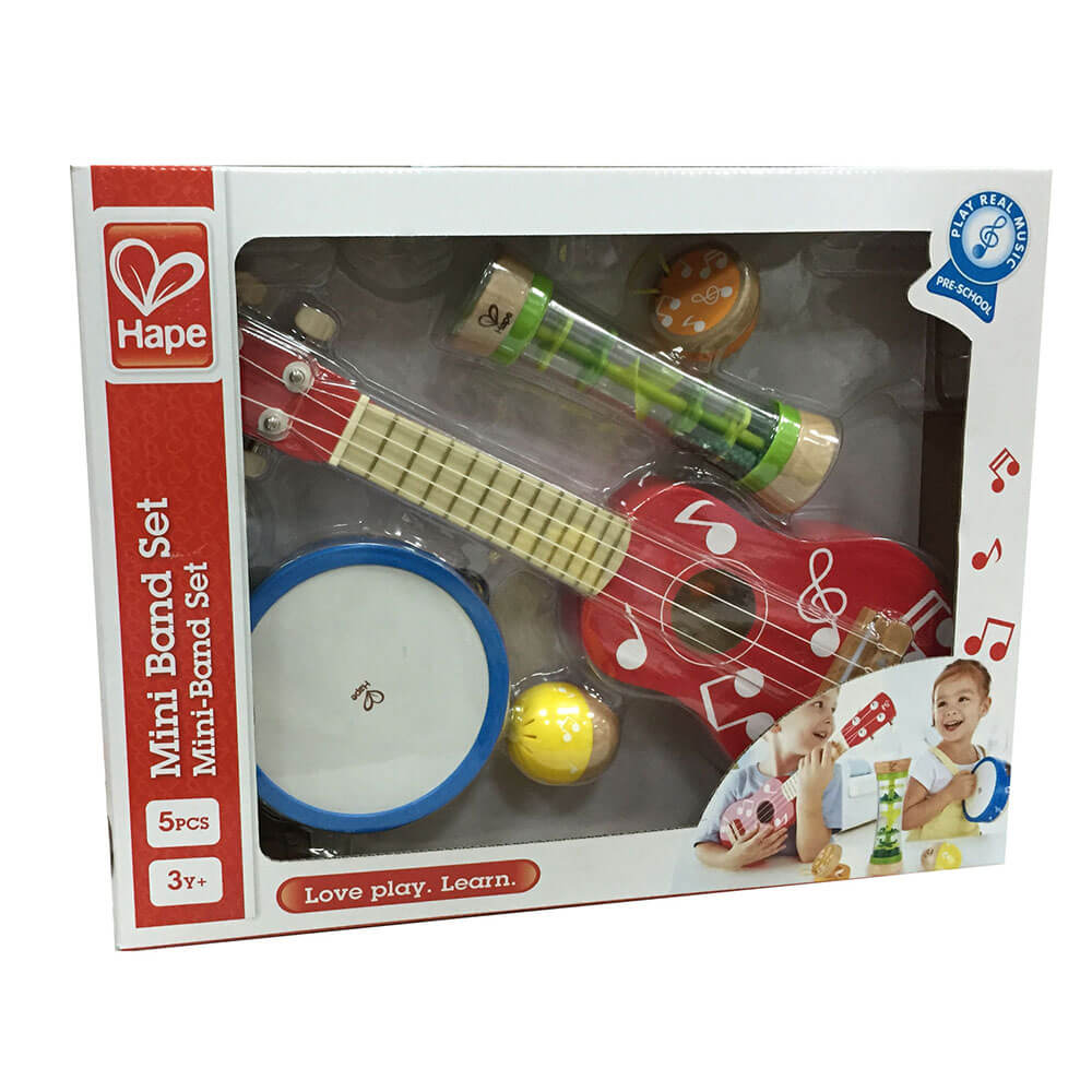 Hape Mini Band Set