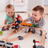 Hape Railway Mining Loader Wooden Train Set