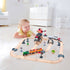 Hape Railway Mining Loader Wooden Train Set