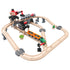 Hape Railway Mining Loader Wooden Train Set