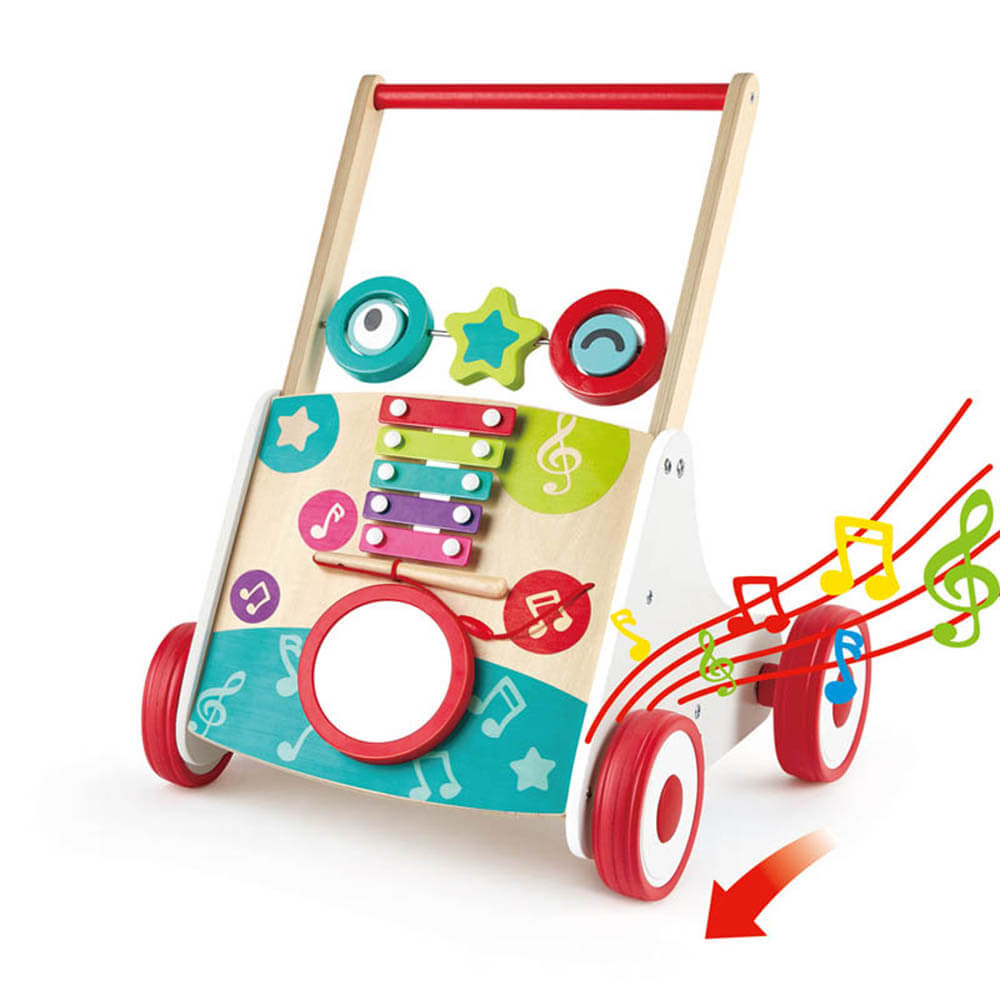 Hape My First Musical Walker