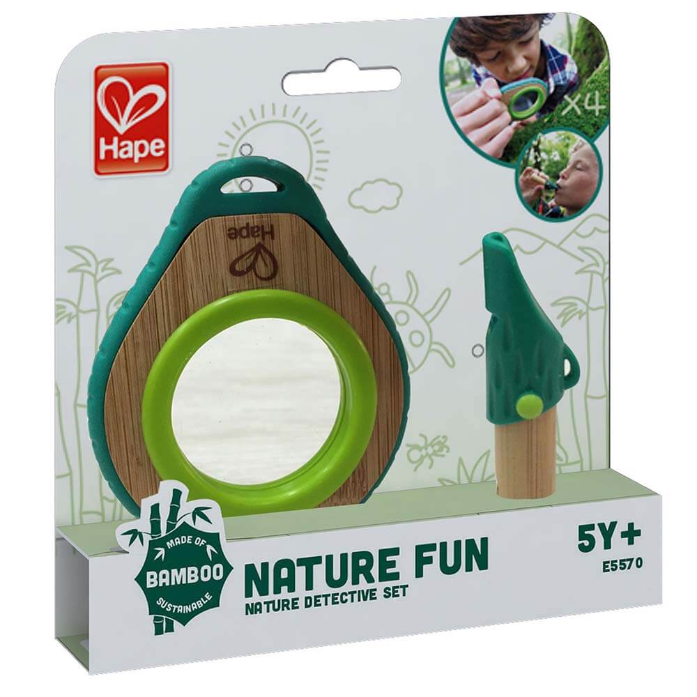 Hape Nature Detective Set