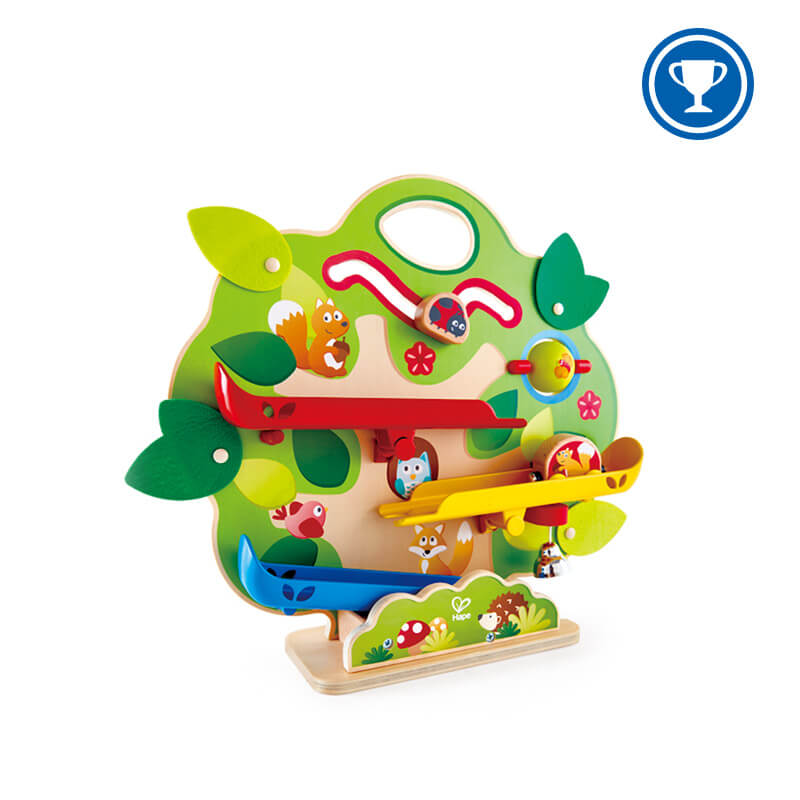 Hape Nutty Squirrel Railway