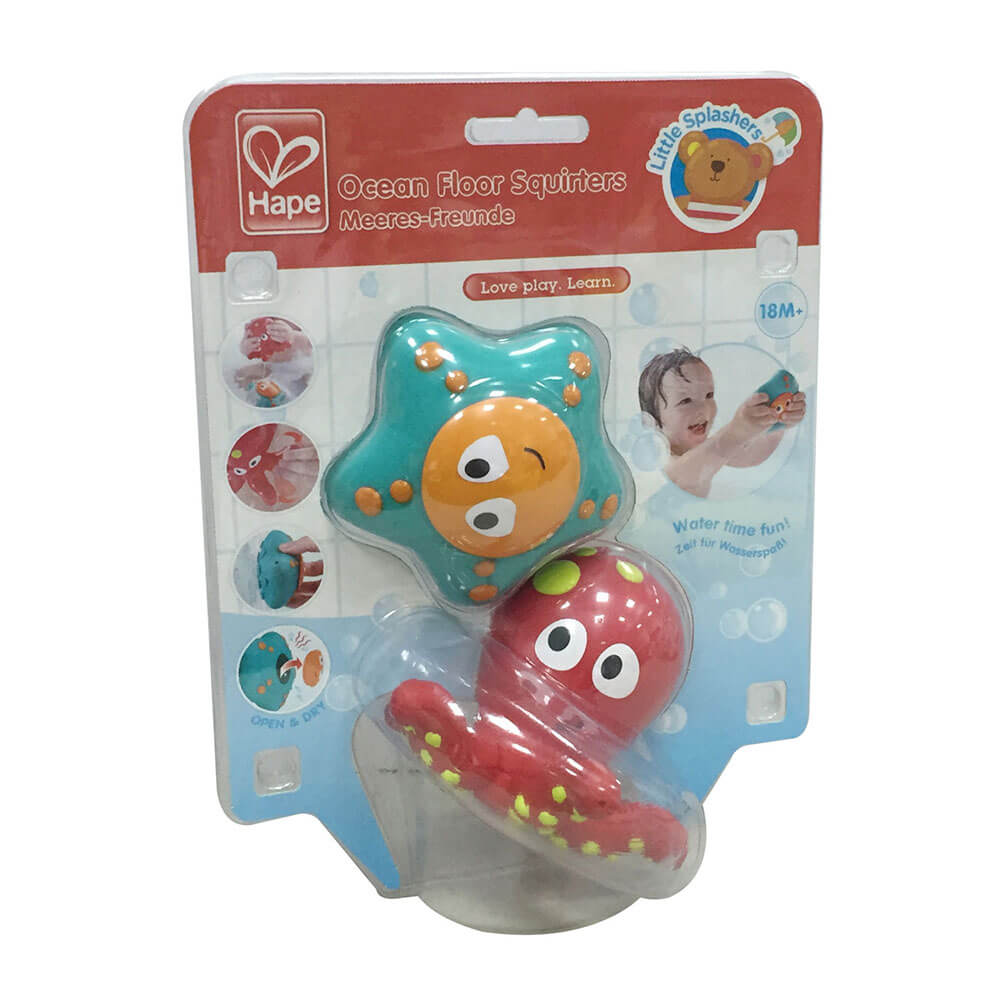 Hape Ocean Floor Squirters