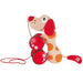 Hape Pepe Wooden Pull Along