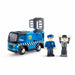 Hape Police Car with Siren