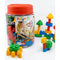 Hape PolyM Building Block Set