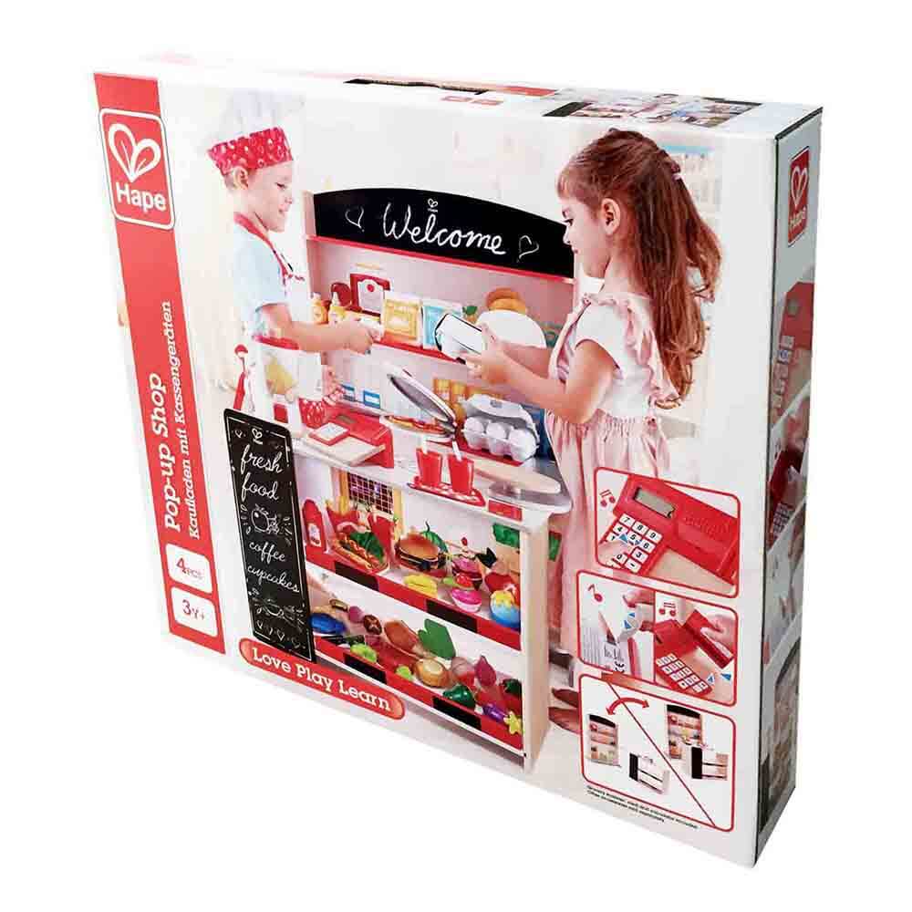 Hape Pop-up Shop