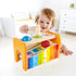 Hape Pound and Tap Bench Wooden Toy