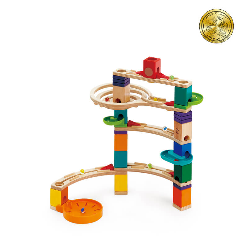 Hape Quadrilla Cliffhanger Building Set