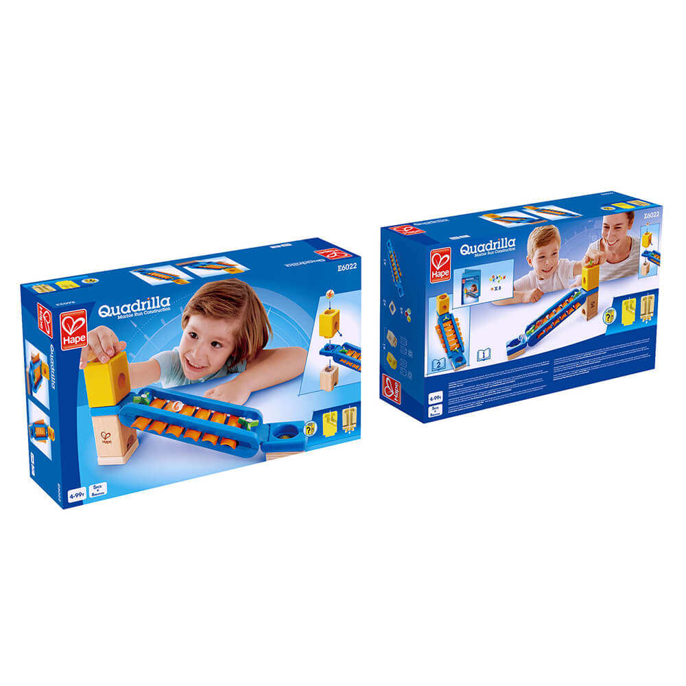 Hape Quadrilla Sonic Playground