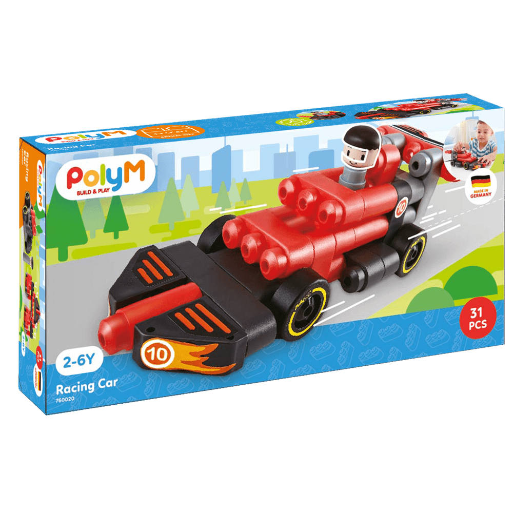 Hape Racing Car