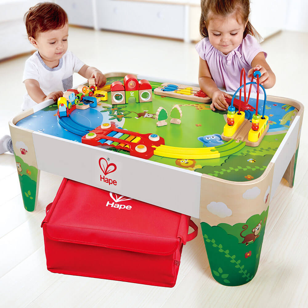 Hape Railway Play Table