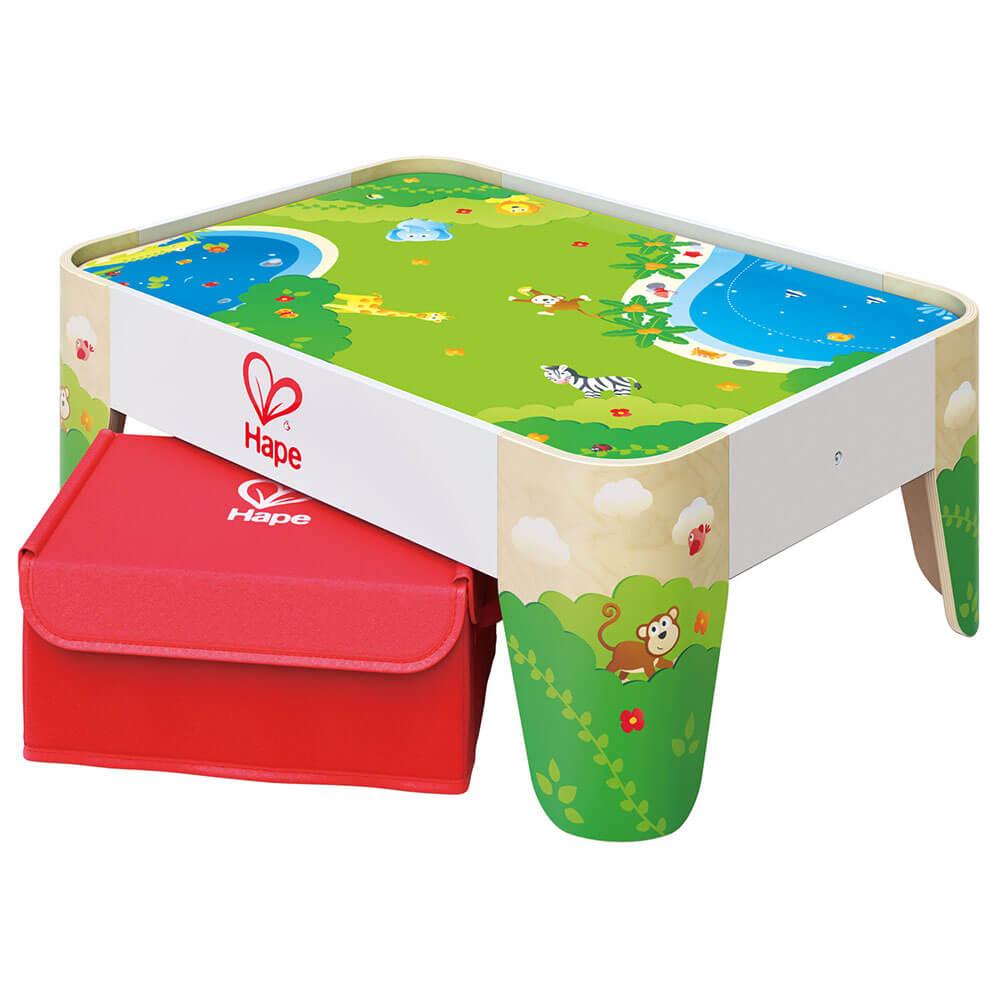 Hape Railway Play Table